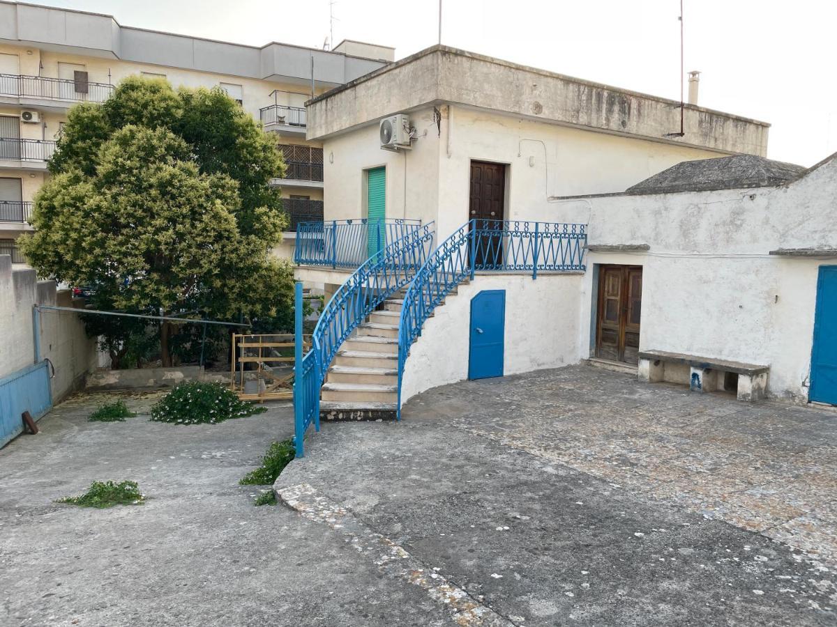 Appartamento Casa Della Nonna Martina Franca Esterno foto